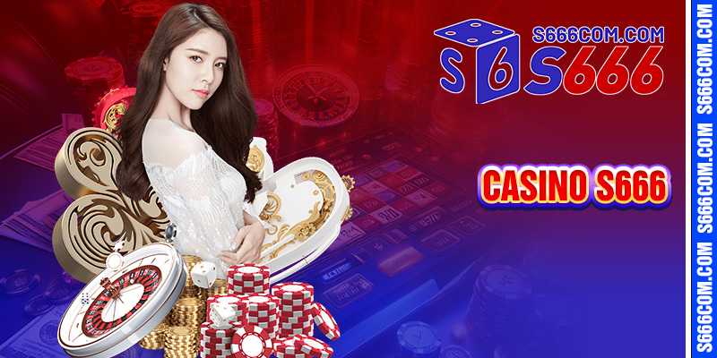 Casino s666