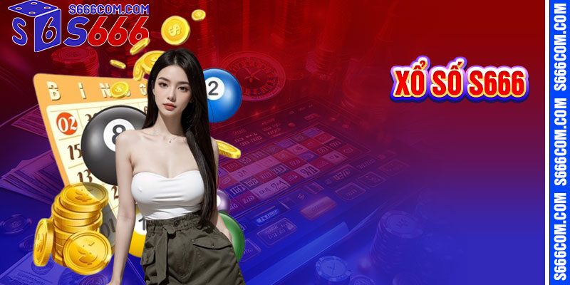 Xổ Số S666